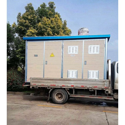 河南郑州箱式变电站厂家终身保修-免费送货上门