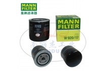 MANN-FILTER(曼牌滤清器)滤芯W920/17