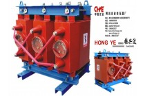 广州SC11-30KVA,10/0.4KV干式变压器价格