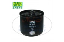 MANN-FILTER(曼牌滤清器)燃滤P917x
