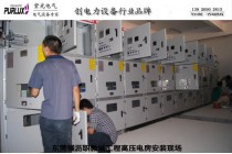 东莞大岭山变压器安装-紫光电力工程 多家客户的共同选择