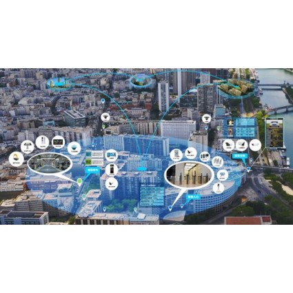 智慧园区管理系统开发方案,园区能耗监控平台搭建