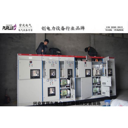 东莞黄江变压器安装-紫光电力工程 多家客户的共同选择