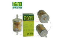 MANN-FILTER(曼牌滤清器)燃滤WK42/2