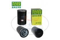MANN-FILTER(曼牌滤清器)油滤W719/5