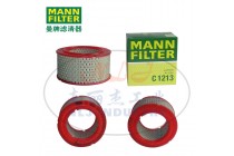 MANN-FILTER(曼牌滤清器)空滤C1213