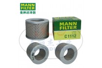 MANN-FILTER(曼牌滤清器)空滤C1112