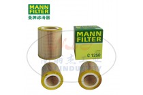 MANN-FILTER(曼牌滤清器)空滤C1250