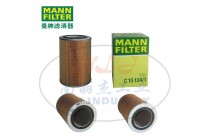 MANN-FILTER(曼牌滤清器)空滤C15124/1