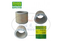 MANN-FILTER(曼牌滤清器)空滤C26240
