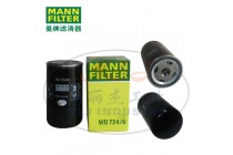 MANN-FILTER(曼牌滤清器)油滤WD724/6