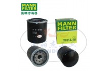 MANN-FILTER(曼牌滤清器)油滤W814/80