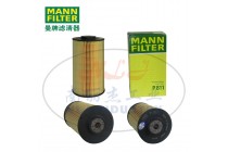 MANN-FILTER(曼牌滤清器)燃滤P811