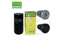 MANN-FILTER(曼牌滤清器)油滤W962/27