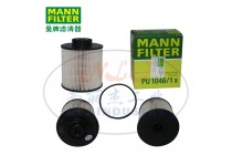 MANN-FILTER(曼牌滤清器)燃滤PU1046/1x