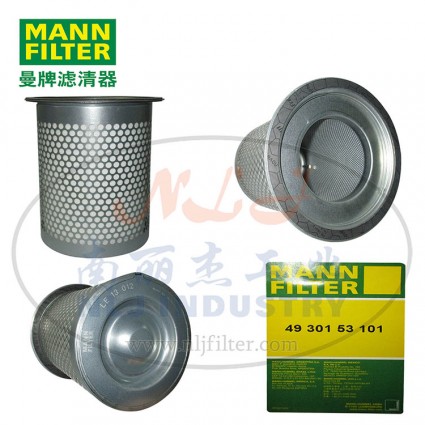 MANN-FILTER(曼牌滤清器)油分4930153101