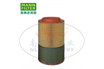 MANN-FILTER(曼牌滤清器)空滤C25860/2