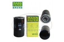 MANN-FILTER(曼牌滤清器)油滤WD950