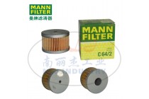 MANN-FILTER(曼牌滤清器)空滤C64/2