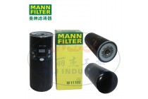 MANN-FILTER(曼牌滤清器)油滤W11102