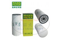 MANN-FILTER(曼牌滤清器)油滤W11102/36