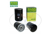 MANN-FILTER(曼牌滤清器)油滤WD940