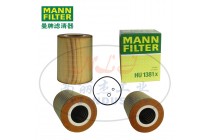 MANN-FILTER(曼牌滤清器)油滤HU1381x
