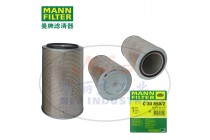 MANN-FILTER(曼牌滤清器)空滤C30850/2