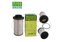 MANN-FILTER(曼牌滤清器)燃滤PU999/1x