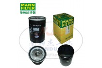 MANN-FILTER(曼牌滤清器)油滤W719/15