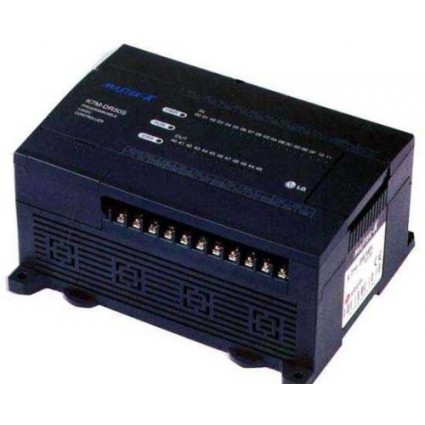 LS K7M-DR30UE PLC编程及故障解决