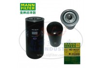 MANN-FILTER(曼牌滤清器)油滤WD962/21