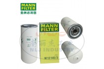 MANN-FILTER(曼牌滤清器)油滤W13145/3