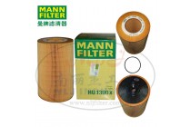 MANN-FILTER(曼牌滤清器)油滤HU1390x