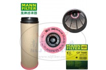 MANN-FILTER(曼牌滤清器)安全芯CF1640