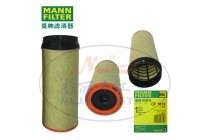 MANN-FILTER(曼牌滤清器)安全芯CF1810