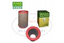 MANN-FILTER(曼牌滤清器)空滤C1134