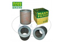 MANN-FILTER(曼牌滤清器)空滤C1132