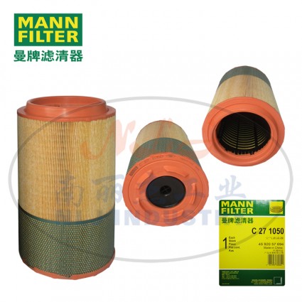MANN-FILTER(曼牌滤清器)空滤C271050