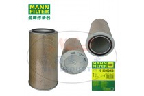 MANN-FILTER(曼牌滤清器)空滤C33920/3
