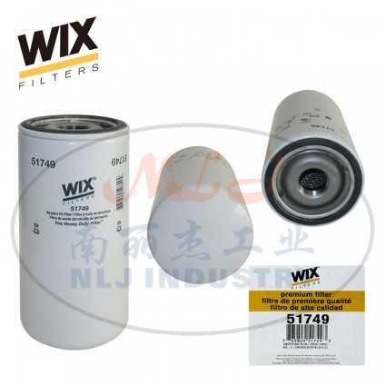 WIX(维克斯)油滤芯51749