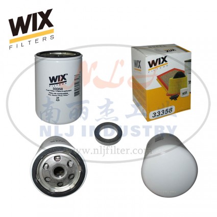 WIX(维克斯)燃油滤清器滤芯33358