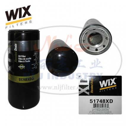 WIX(维克斯)油滤芯51748XD