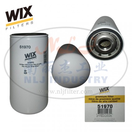 WIX(维克斯)油滤芯51970