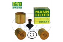 MANN-FILTER(曼牌滤清器)油滤HU6006z
