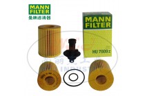 MANN-FILTER(曼牌滤清器)油滤HU7009z