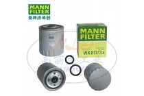 MANN-FILTER(曼牌滤清器)燃滤WK817/3x