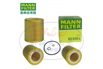 MANN-FILTER(曼牌滤清器)机油滤芯HU816x
