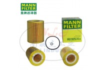 MANN-FILTER(曼牌滤清器)机油滤芯HU925/4x