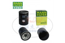 MANN-FILTER(曼牌滤清器)油滤W610/6